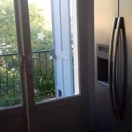 Haut De Villa Hyeres *